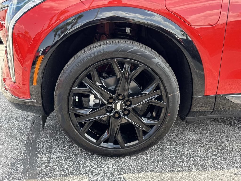 2027 Cadillac OPTIQ Sport