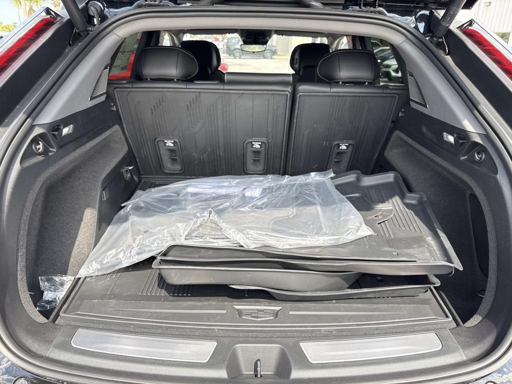 2027 Cadillac OPTIQ Sport