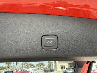 2027 Cadillac OPTIQ Sport