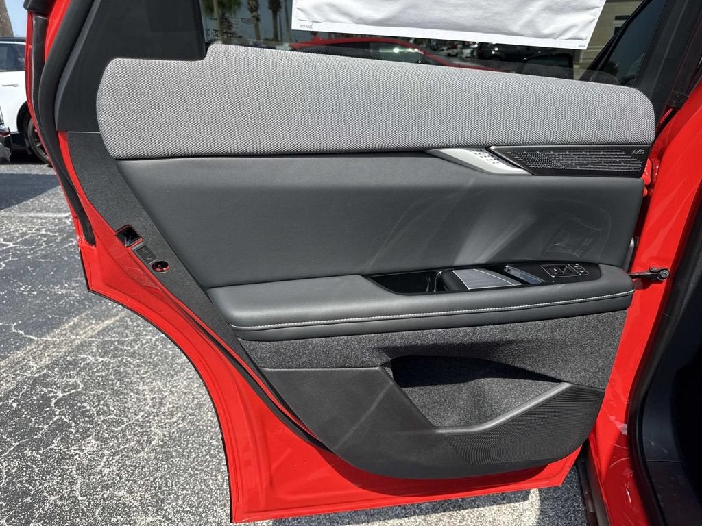2027 Cadillac OPTIQ Sport