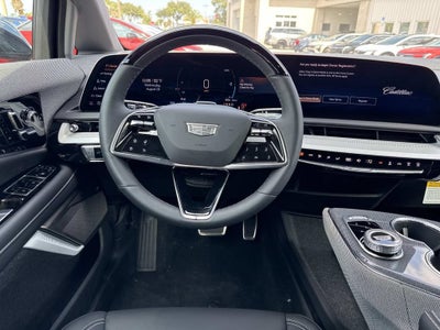2027 Cadillac OPTIQ Sport