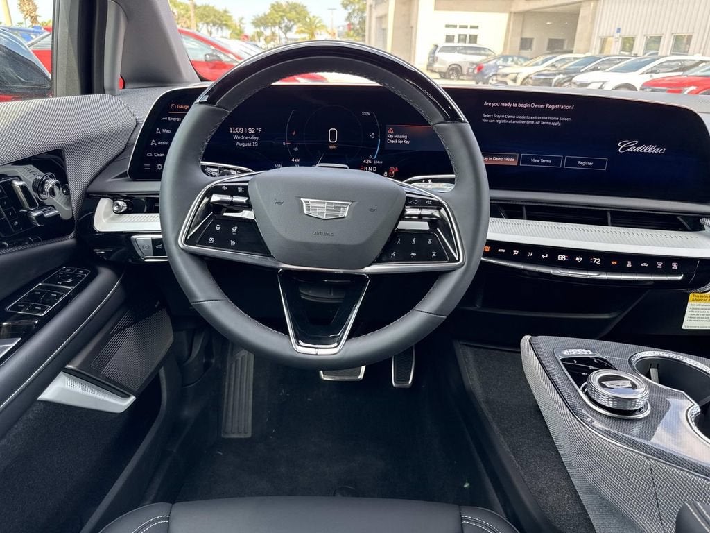 2027 Cadillac OPTIQ Sport