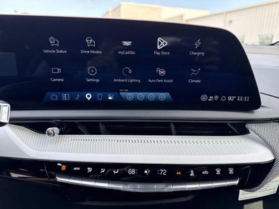 2027 Cadillac OPTIQ Sport