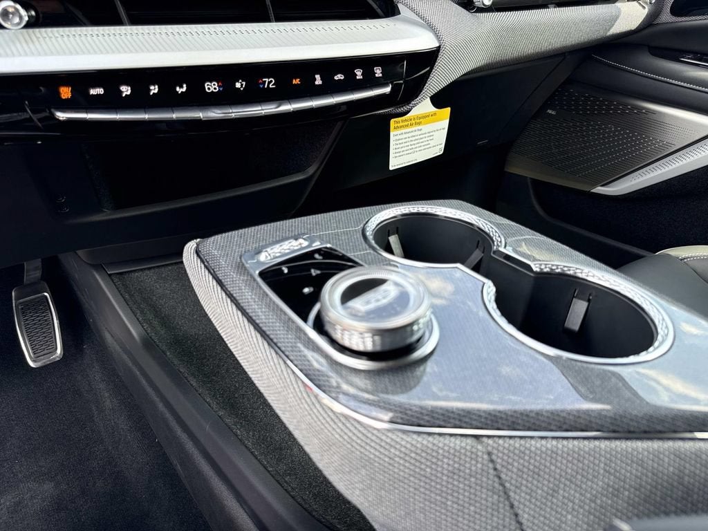 2027 Cadillac OPTIQ Sport