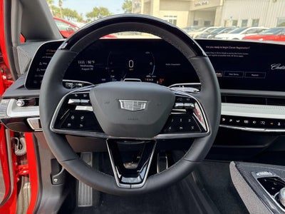 2027 Cadillac OPTIQ Sport
