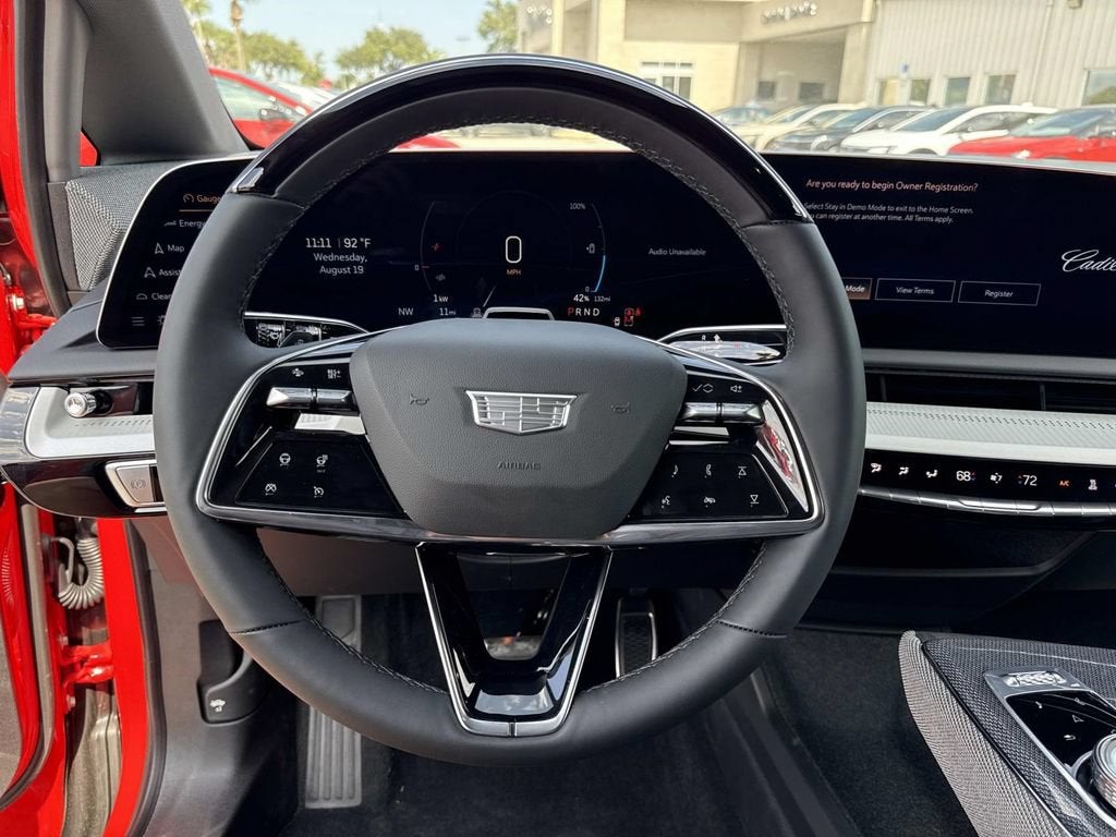 2027 Cadillac OPTIQ Sport