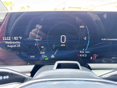 2027 Cadillac OPTIQ Sport