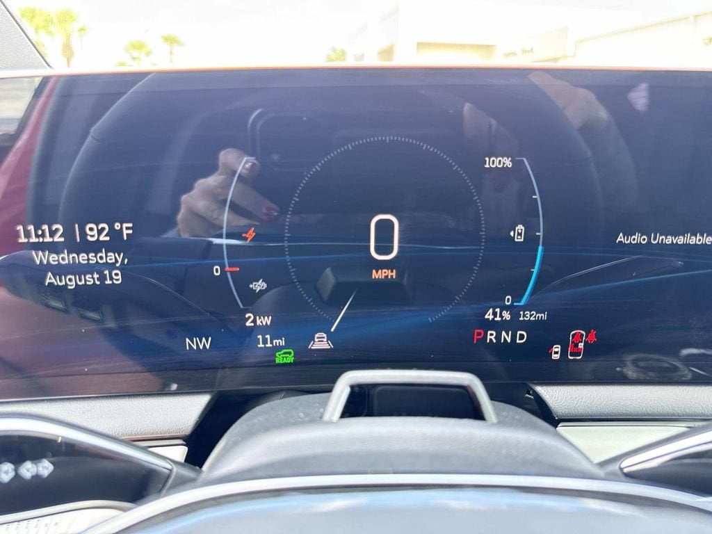 2027 Cadillac OPTIQ Sport