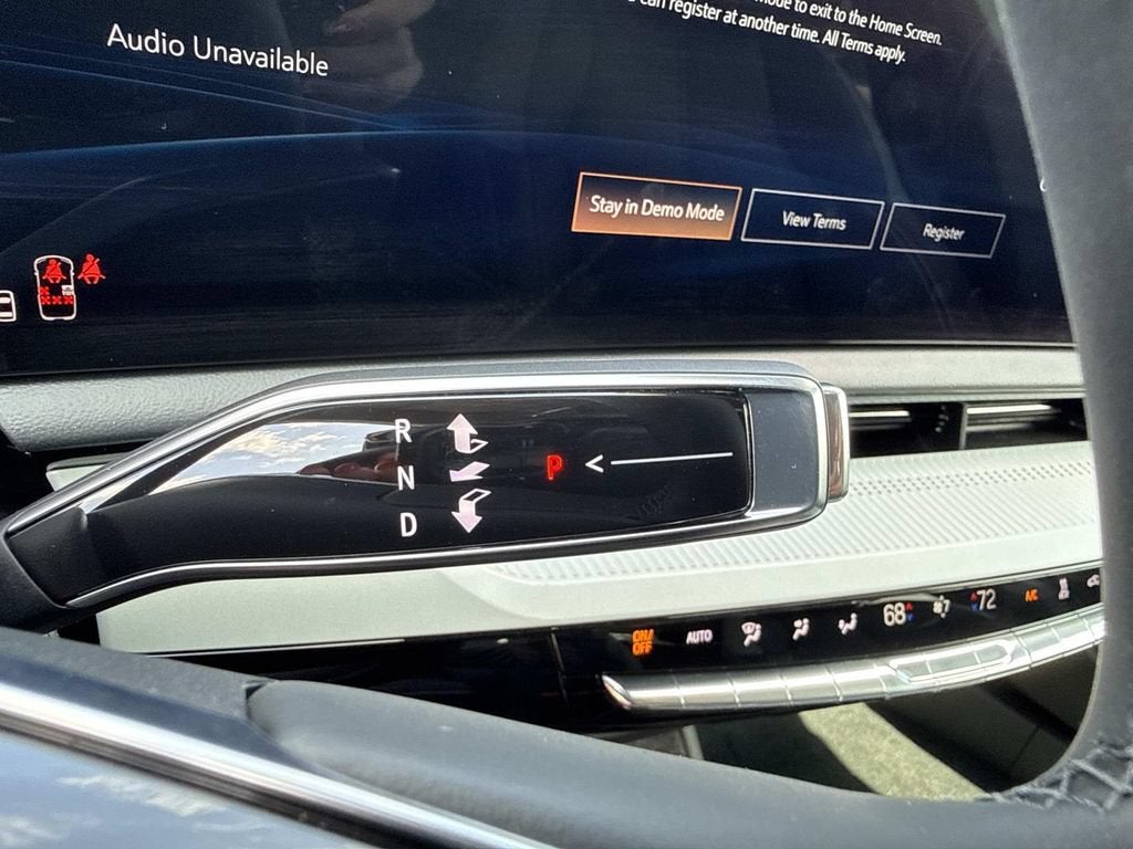 2027 Cadillac OPTIQ Sport