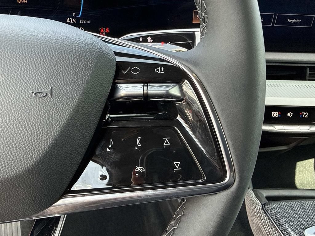 2027 Cadillac OPTIQ Sport