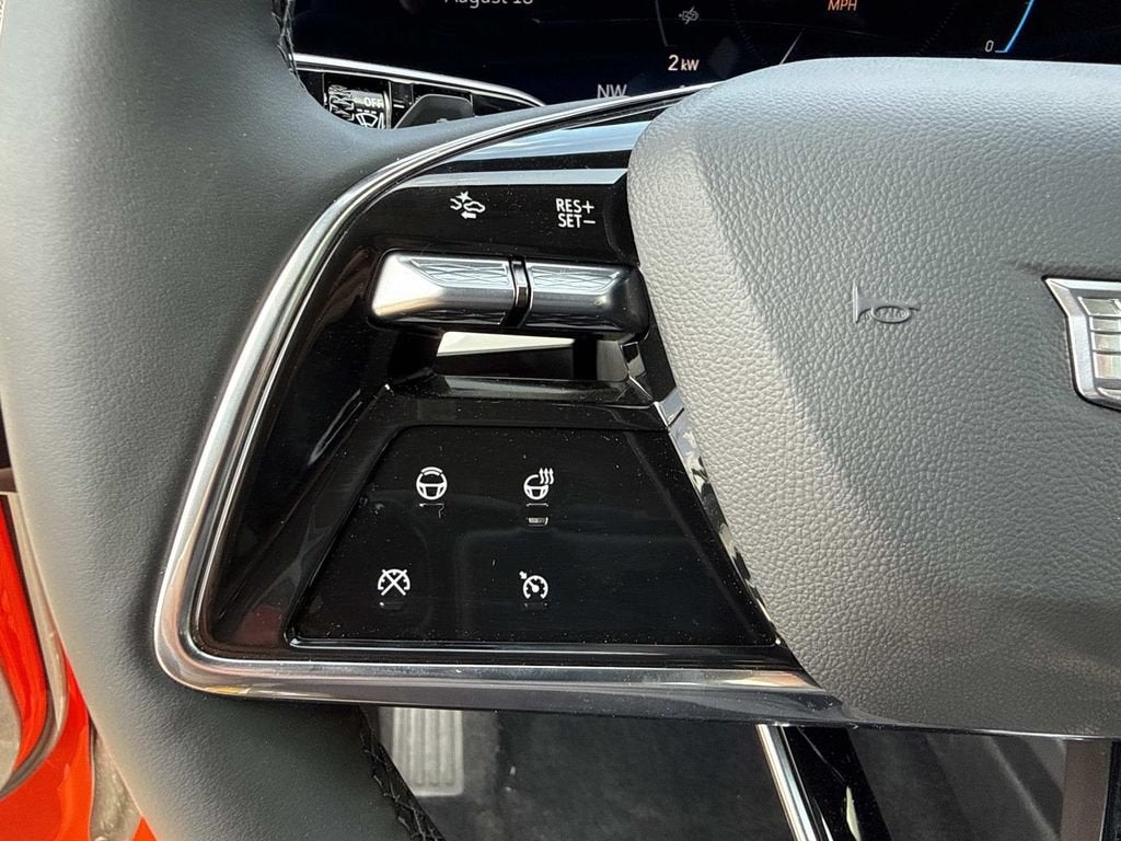 2027 Cadillac OPTIQ Sport
