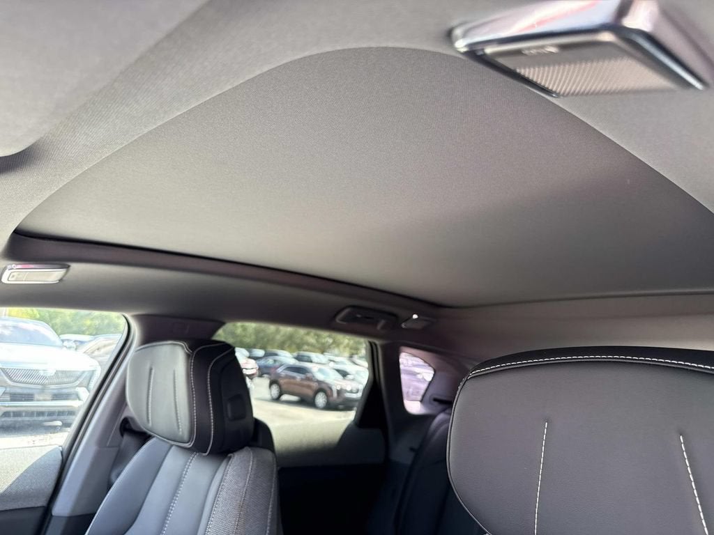 2027 Cadillac OPTIQ Sport