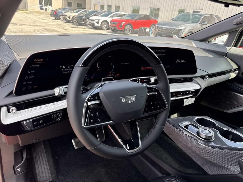 2027 Cadillac OPTIQ Sport
