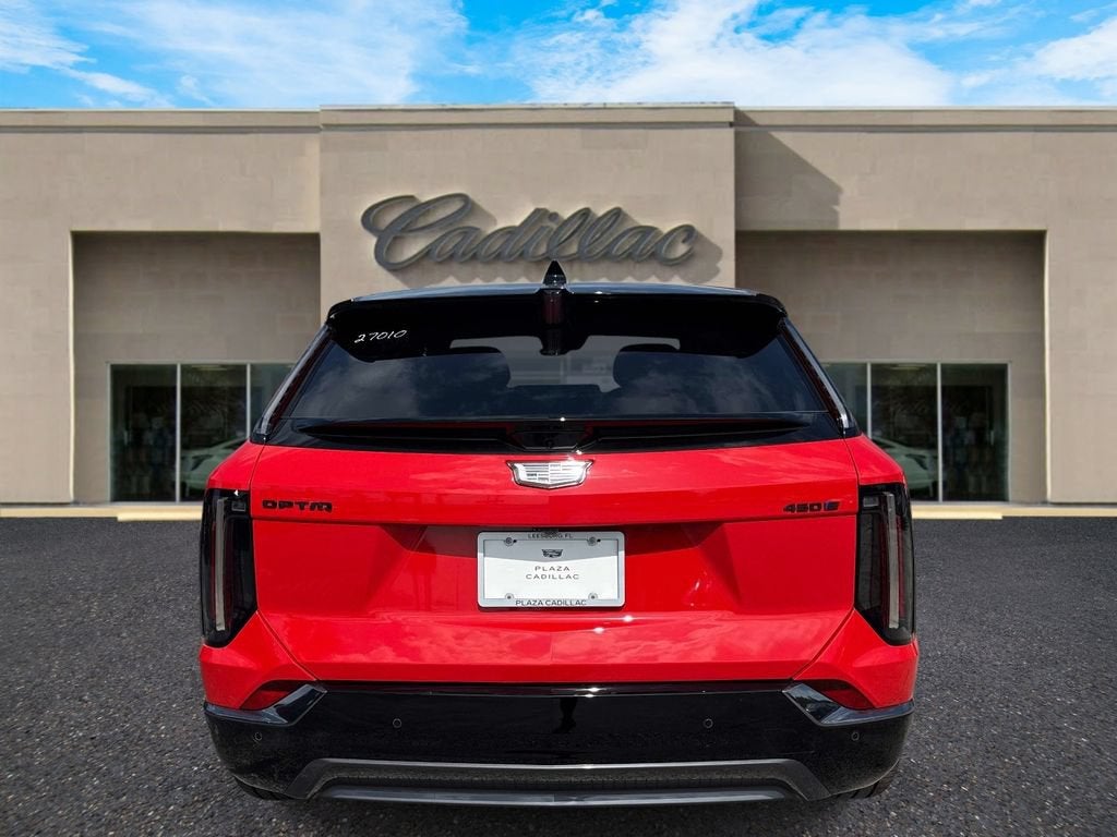 2027 Cadillac OPTIQ Sport