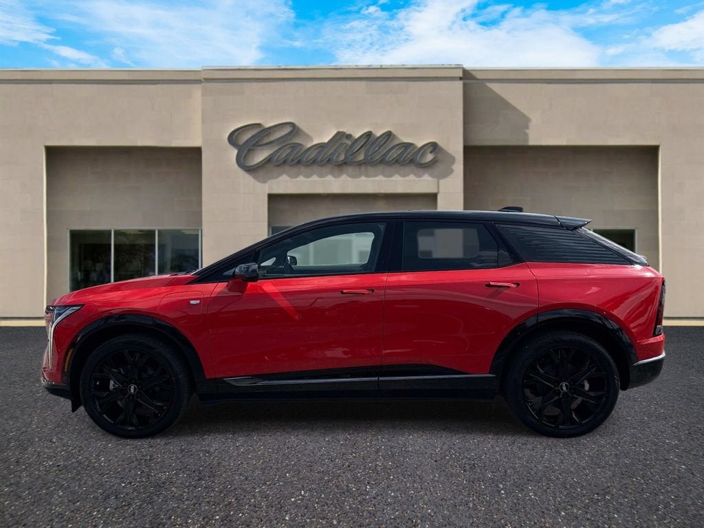 2027 Cadillac OPTIQ Sport