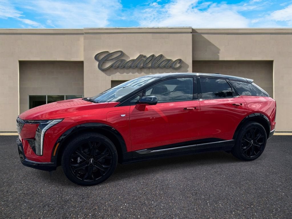 2027 Cadillac OPTIQ Sport