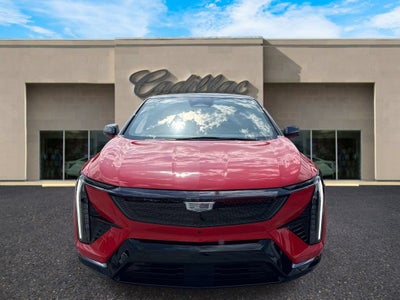2027 Cadillac OPTIQ Sport