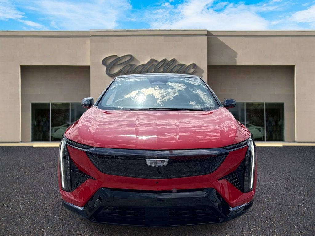 2027 Cadillac OPTIQ Sport