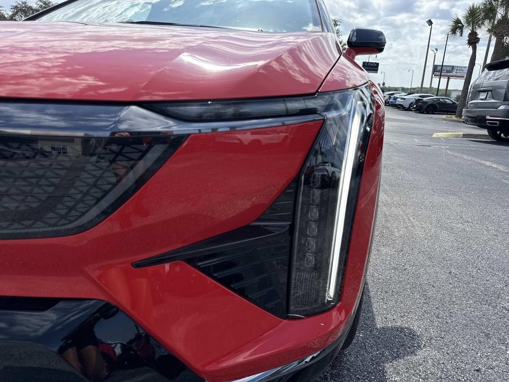 2027 Cadillac OPTIQ Sport