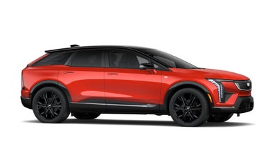 2027 Cadillac OPTIQ Sport
