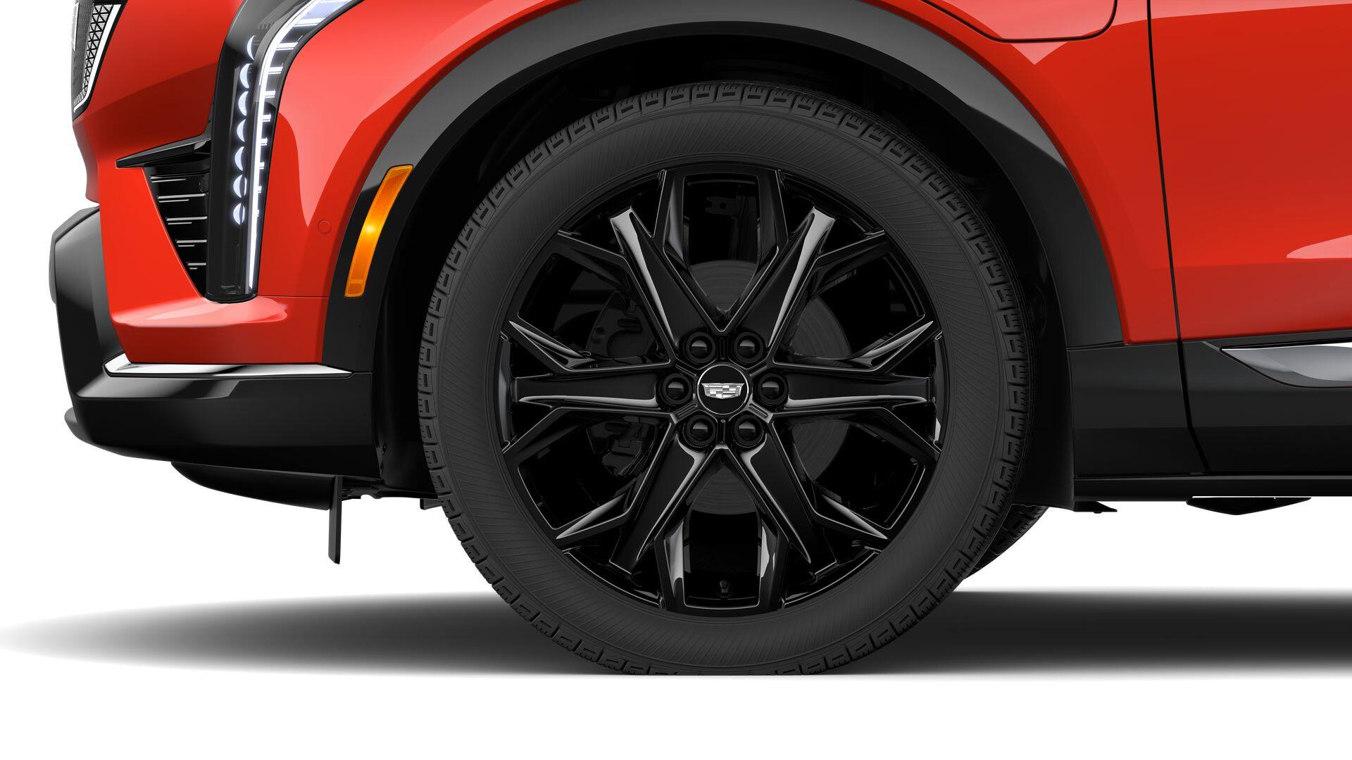 2027 Cadillac OPTIQ Sport