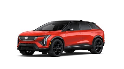 2027 Cadillac OPTIQ Sport
