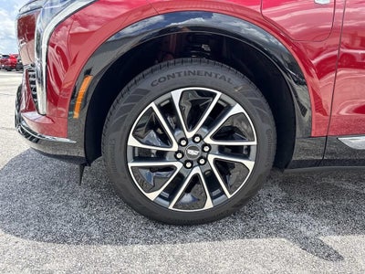 2026 Cadillac OPTIQ Sport