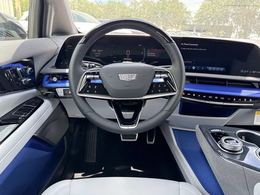 2026 Cadillac OPTIQ Sport