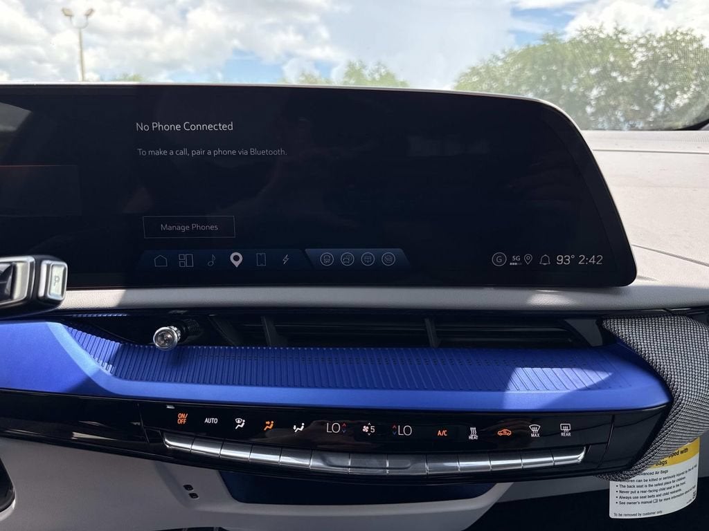 2026 Cadillac OPTIQ Sport