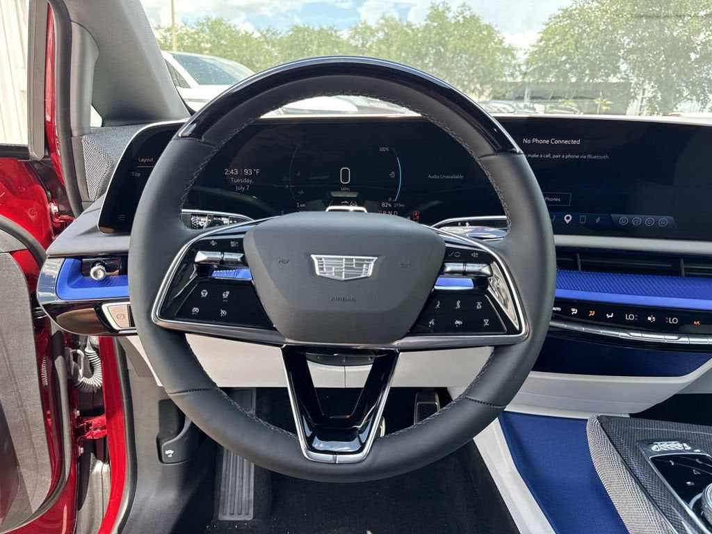 2026 Cadillac OPTIQ Sport