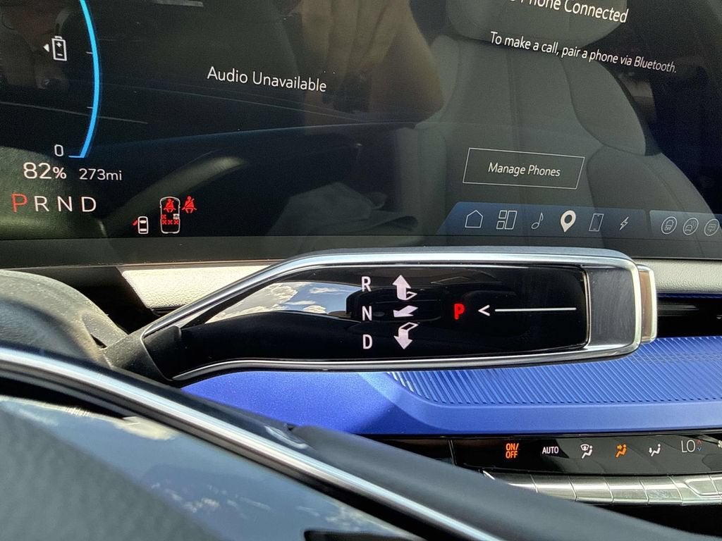 2026 Cadillac OPTIQ Sport
