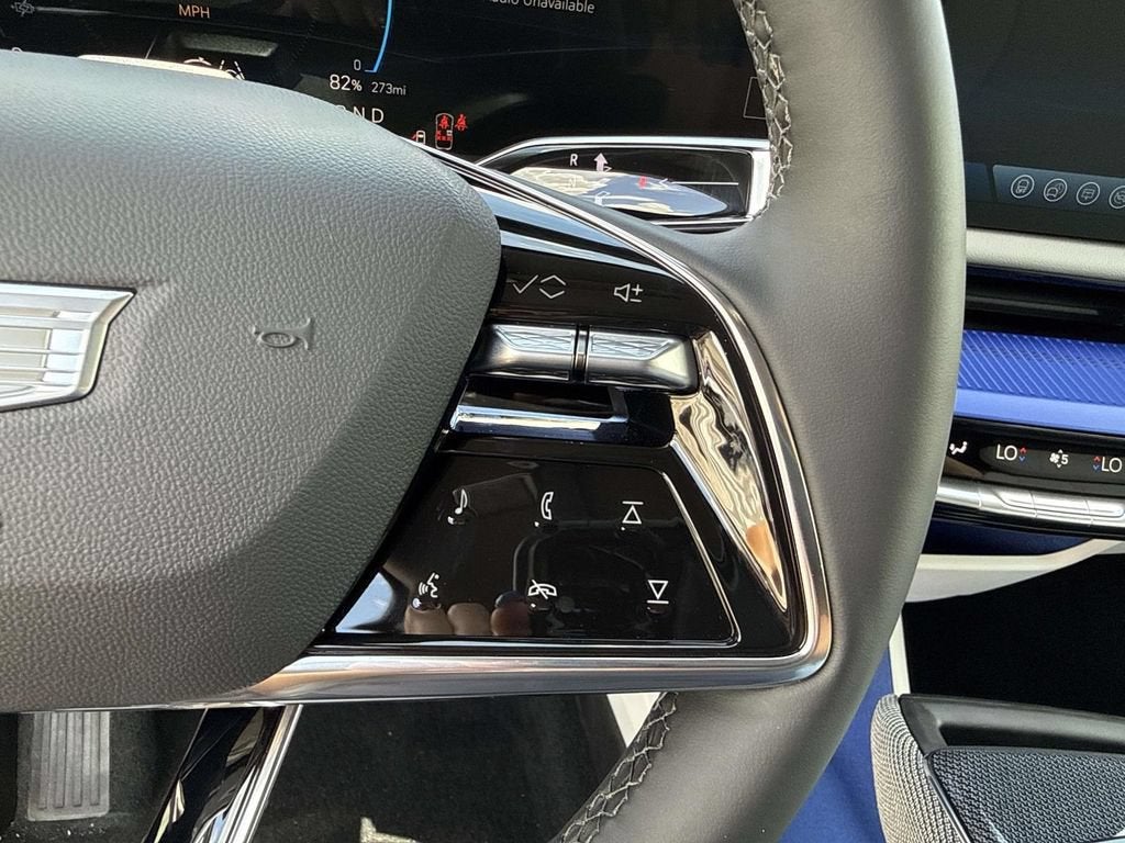 2026 Cadillac OPTIQ Sport