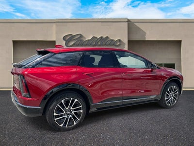 2026 Cadillac OPTIQ Sport