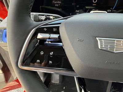 2026 Cadillac OPTIQ Sport