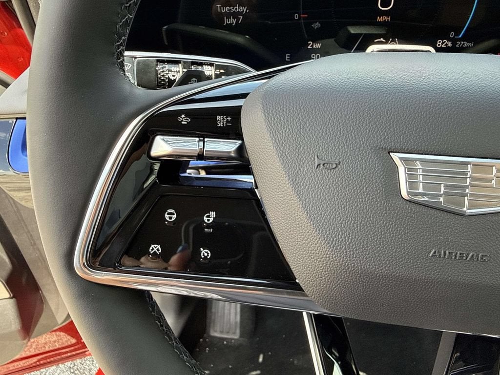 2026 Cadillac OPTIQ Sport