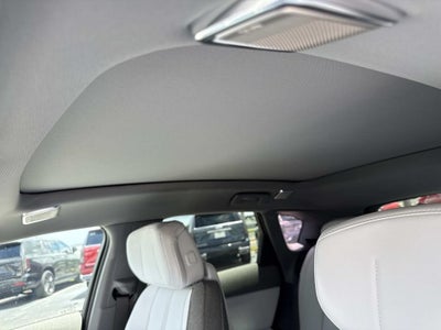 2026 Cadillac OPTIQ Sport