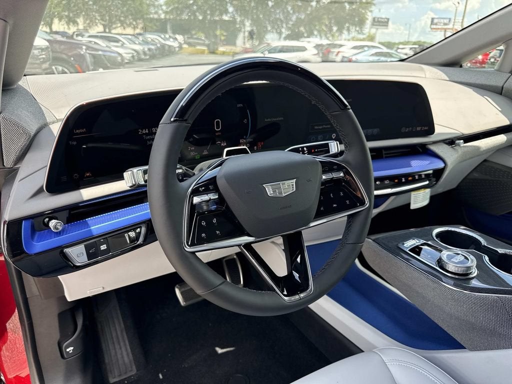 2026 Cadillac OPTIQ Sport