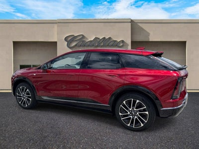 2026 Cadillac OPTIQ Sport