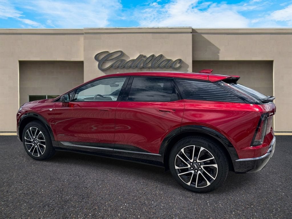 2026 Cadillac OPTIQ Sport