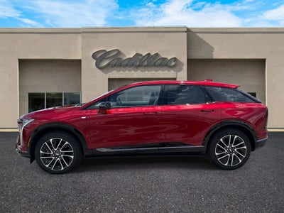 2026 Cadillac OPTIQ Sport