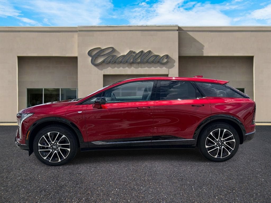 2026 Cadillac OPTIQ Sport