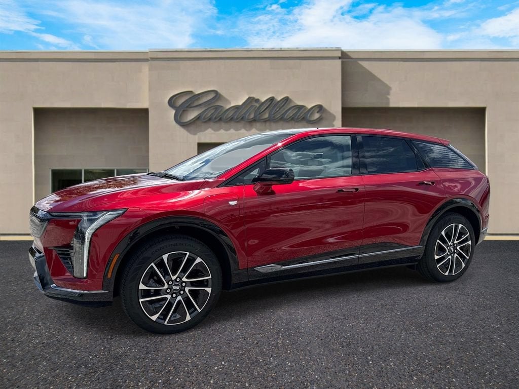 2026 Cadillac OPTIQ Sport
