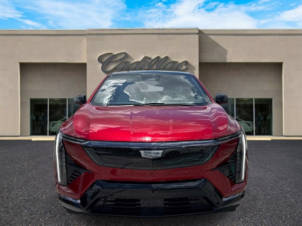 2026 Cadillac OPTIQ Sport