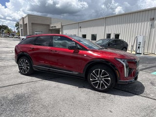 2026 Cadillac OPTIQ Sport