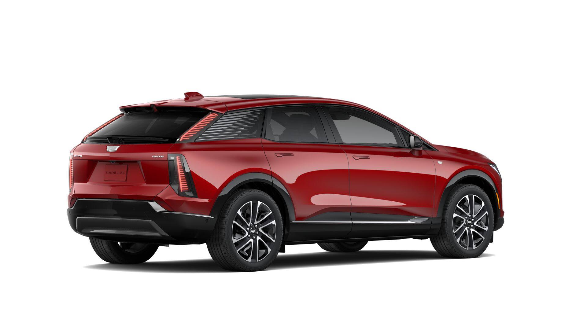 2026 Cadillac OPTIQ Sport