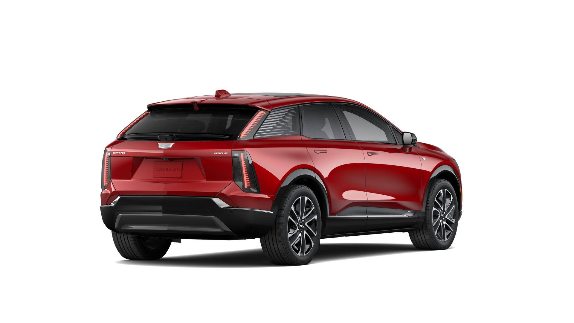 2026 Cadillac OPTIQ Sport