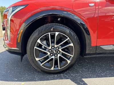 2027 Cadillac OPTIQ Sport