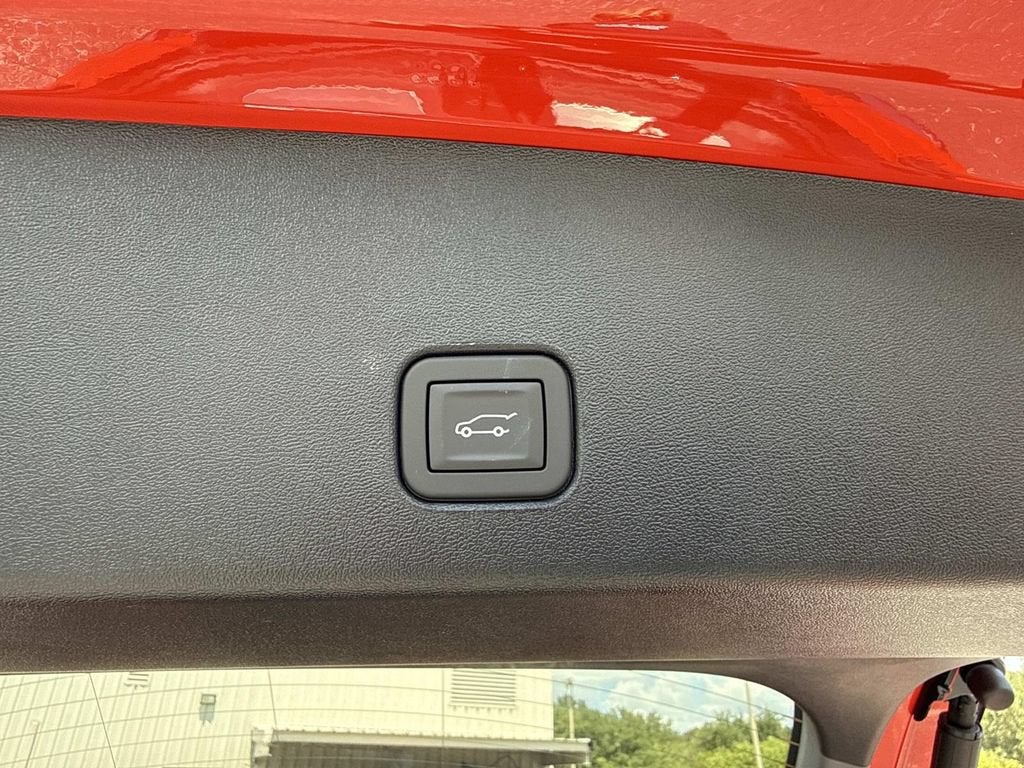 2027 Cadillac OPTIQ Sport