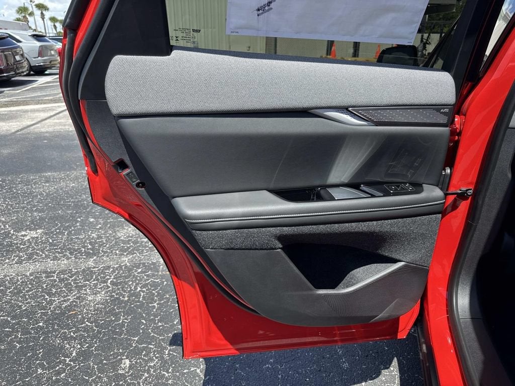 2027 Cadillac OPTIQ Sport