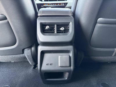 2027 Cadillac OPTIQ Sport